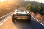 BMW i8 Roadster 2018 года (UK)